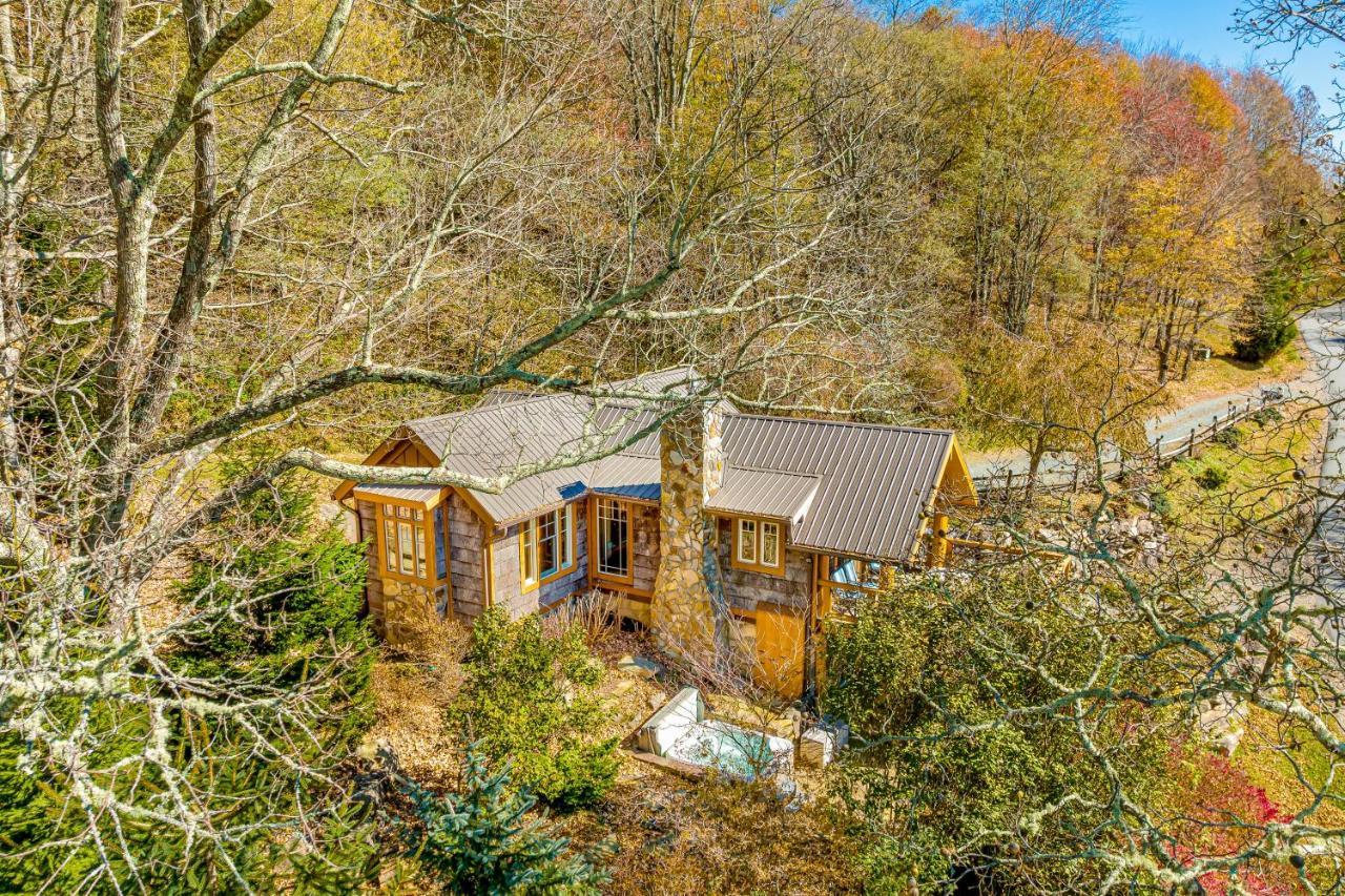 The Potato House Βίλα Banner Elk Εξωτερικό φωτογραφία
