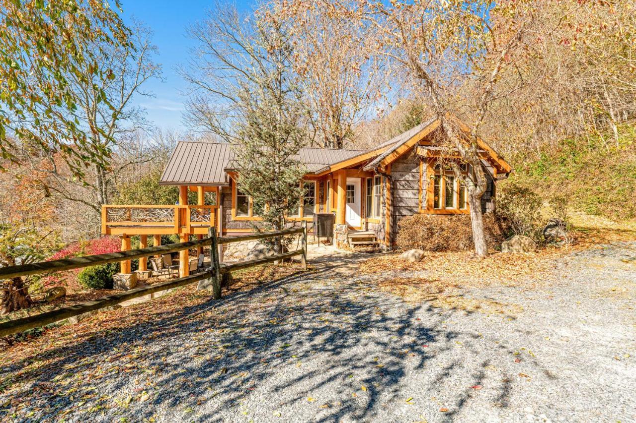 The Potato House Βίλα Banner Elk Εξωτερικό φωτογραφία